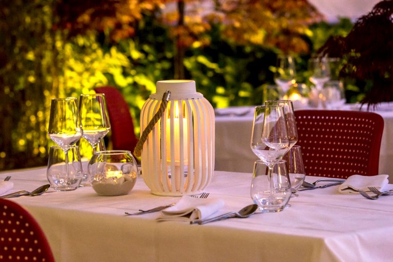 Prova la Nostra Terrazza Estiva a Padova - Ristorante Dorio